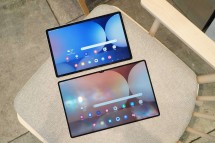 Galaxy Tab S10 Ultra accanto a S10+