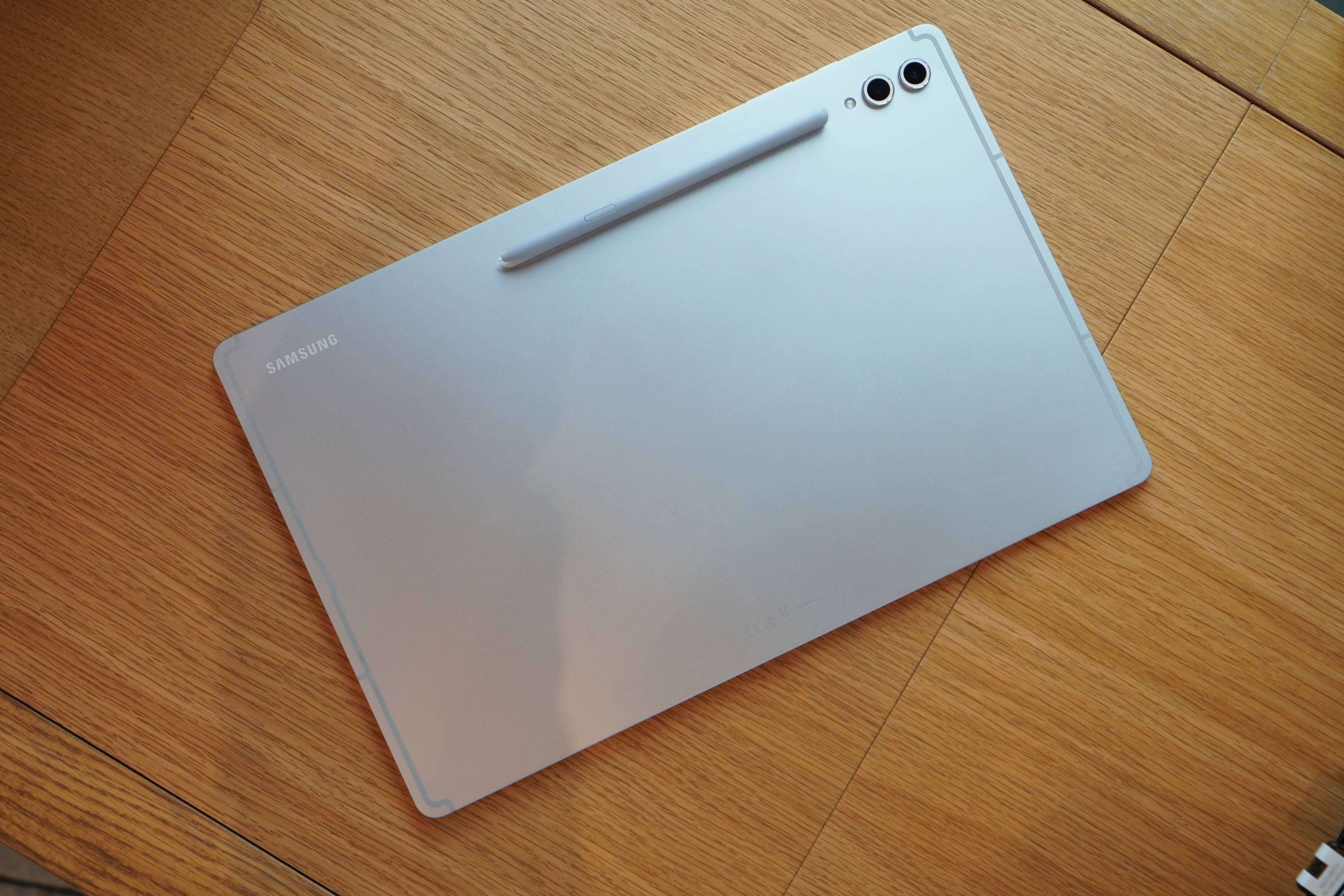 Samsung Galaxy Tab S10 Ultra hands-on