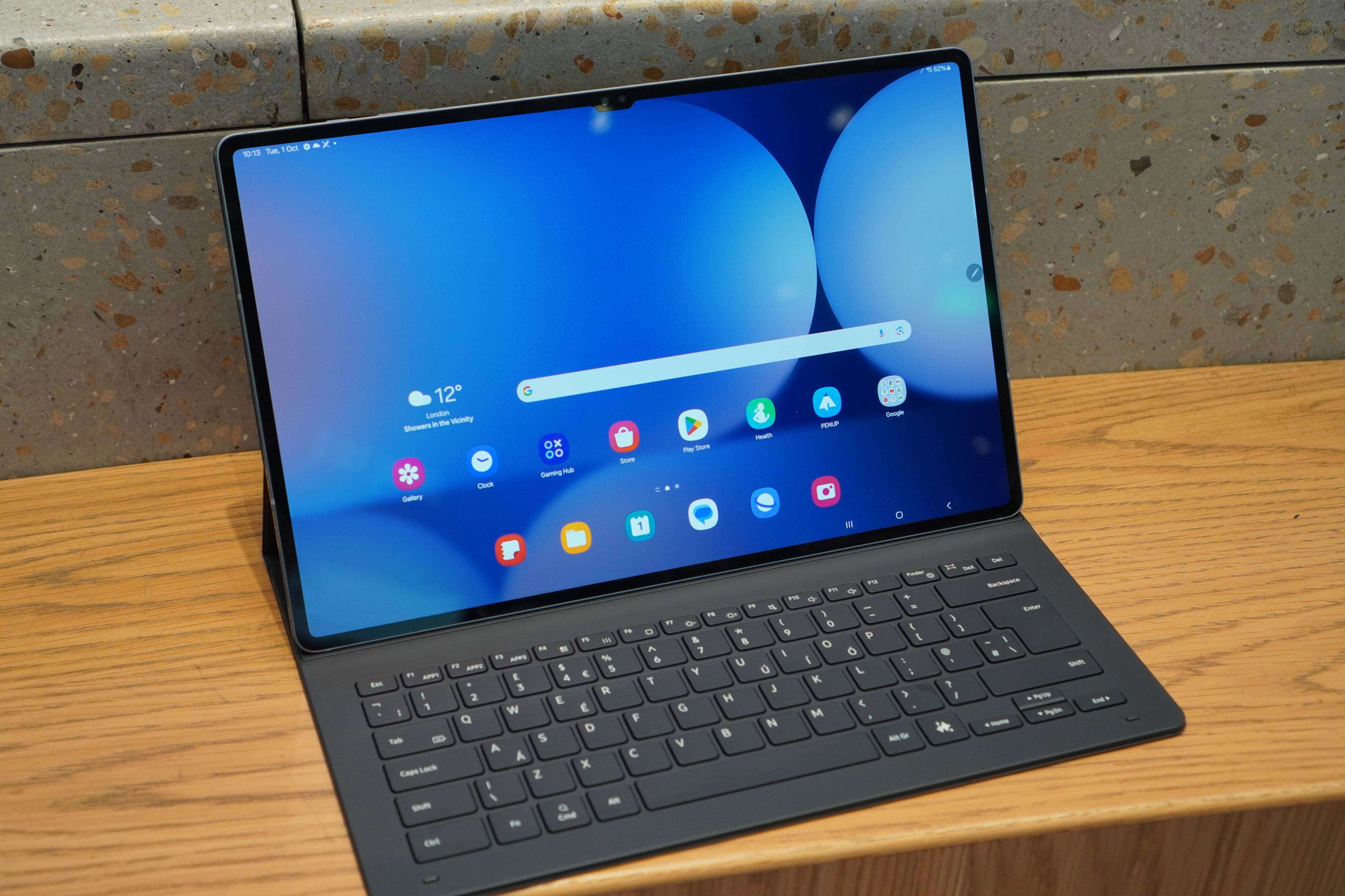 Samsung Galaxy Tab S10 Ultra hands-on