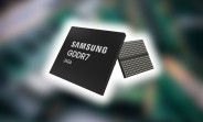 Samsung debuts blazing fast 3 GB DDR7 RAM for AI & Gaming