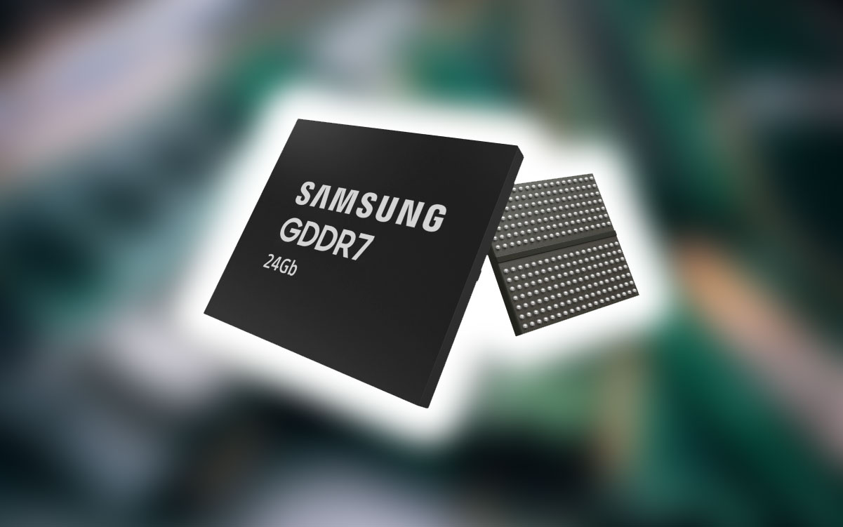 Samsung представляет сверхбыструю оперативную память DDR7 объемом 3 ГБ для искусственного интеллекта и игр