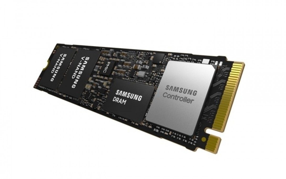 Samsung inicia produção do seu SSD mais rápido para PCs