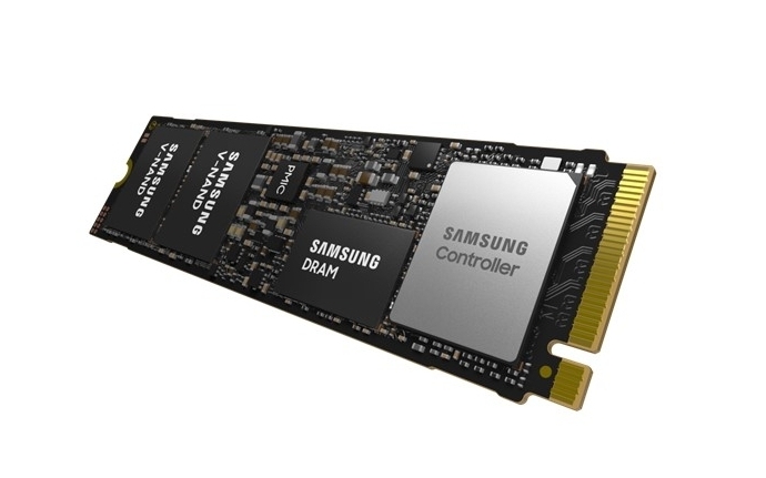 Samsung начинает производство самого быстрого SSD для ПК