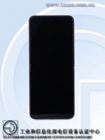 Samsung W25 Flip photos from TENAA