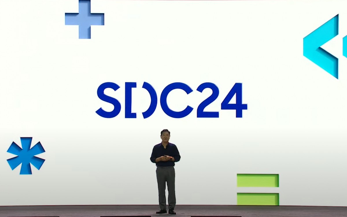 A brief summary of Samsung Developer Conference 2024 - One UI, Tizen OS and AI