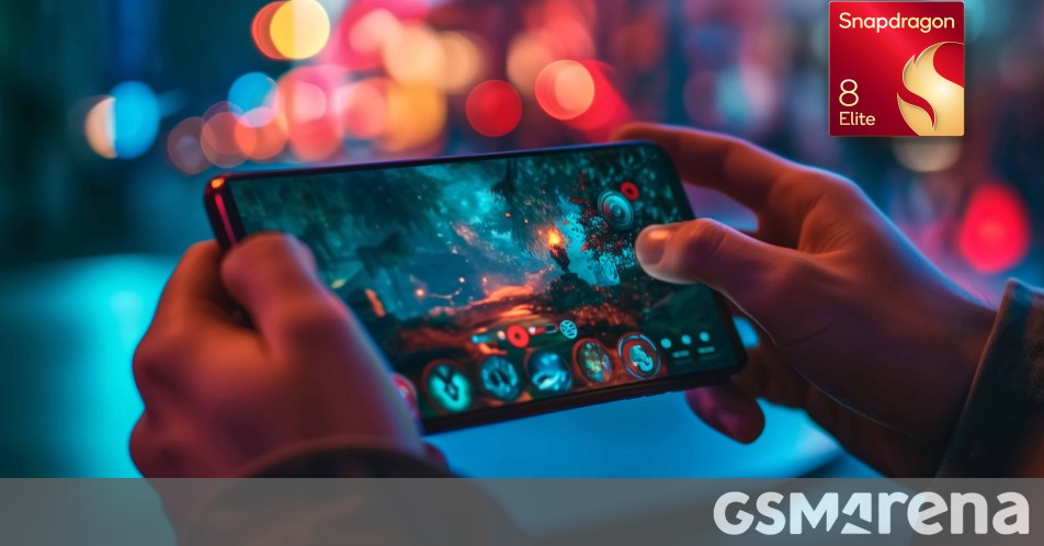 Qualcomm ha annunciato il chip Snapdragon 8 Elite con una CPU Oryon e un'unità di elaborazione grafica più veloce del 40%.