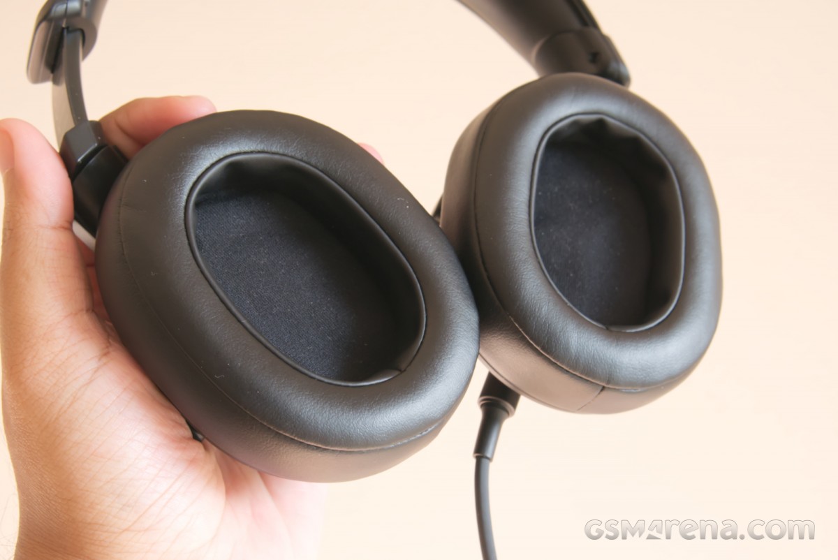 Sony MDR-M1 studiohoofdtelefoon review