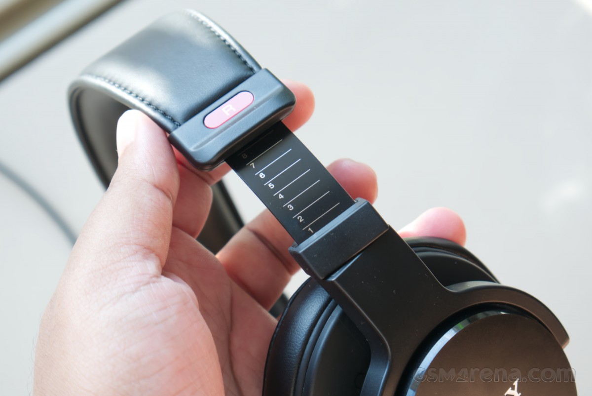 Sony MDR-M1 Studio Headphones review