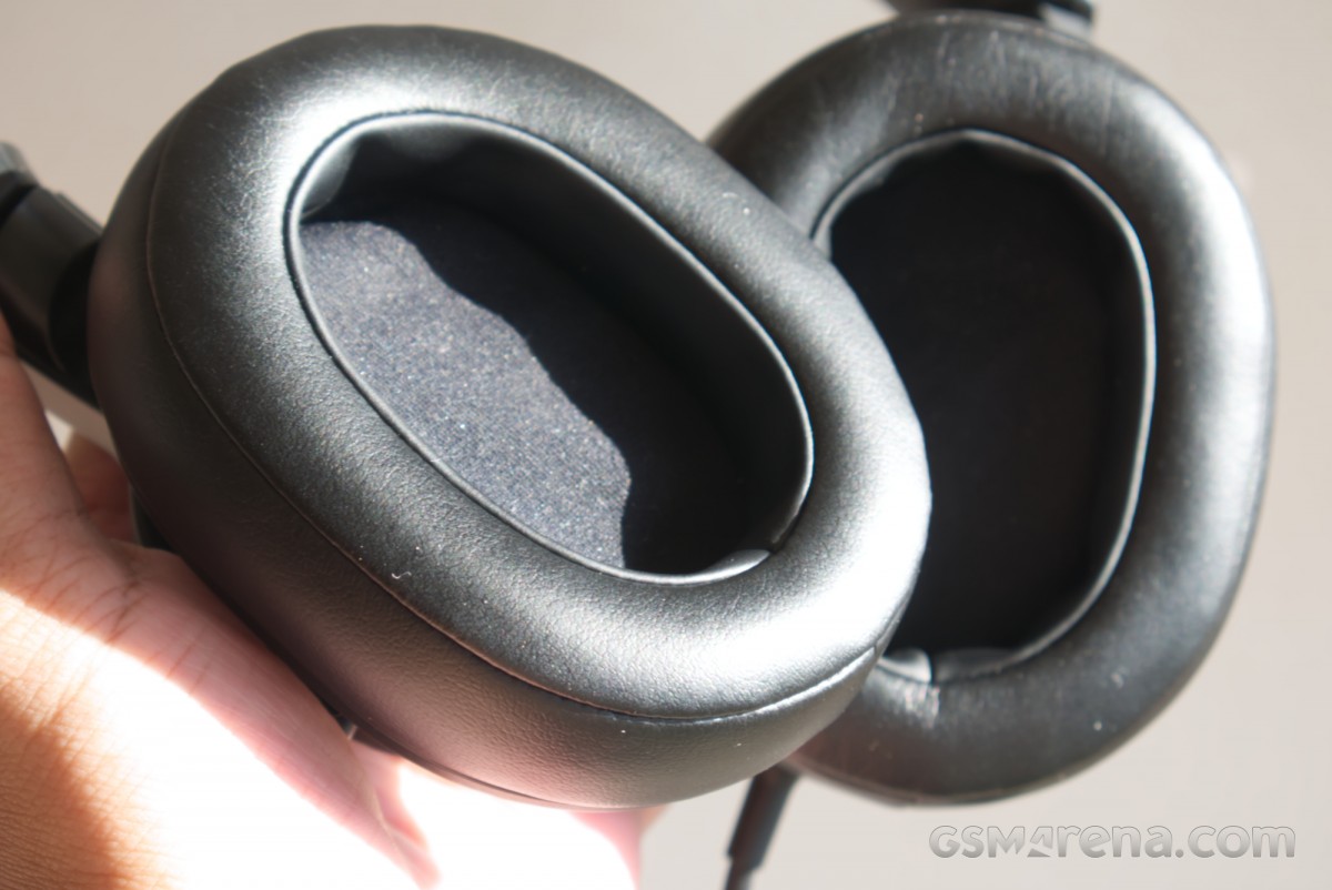 Sony MDR-M1 studiohoofdtelefoon review