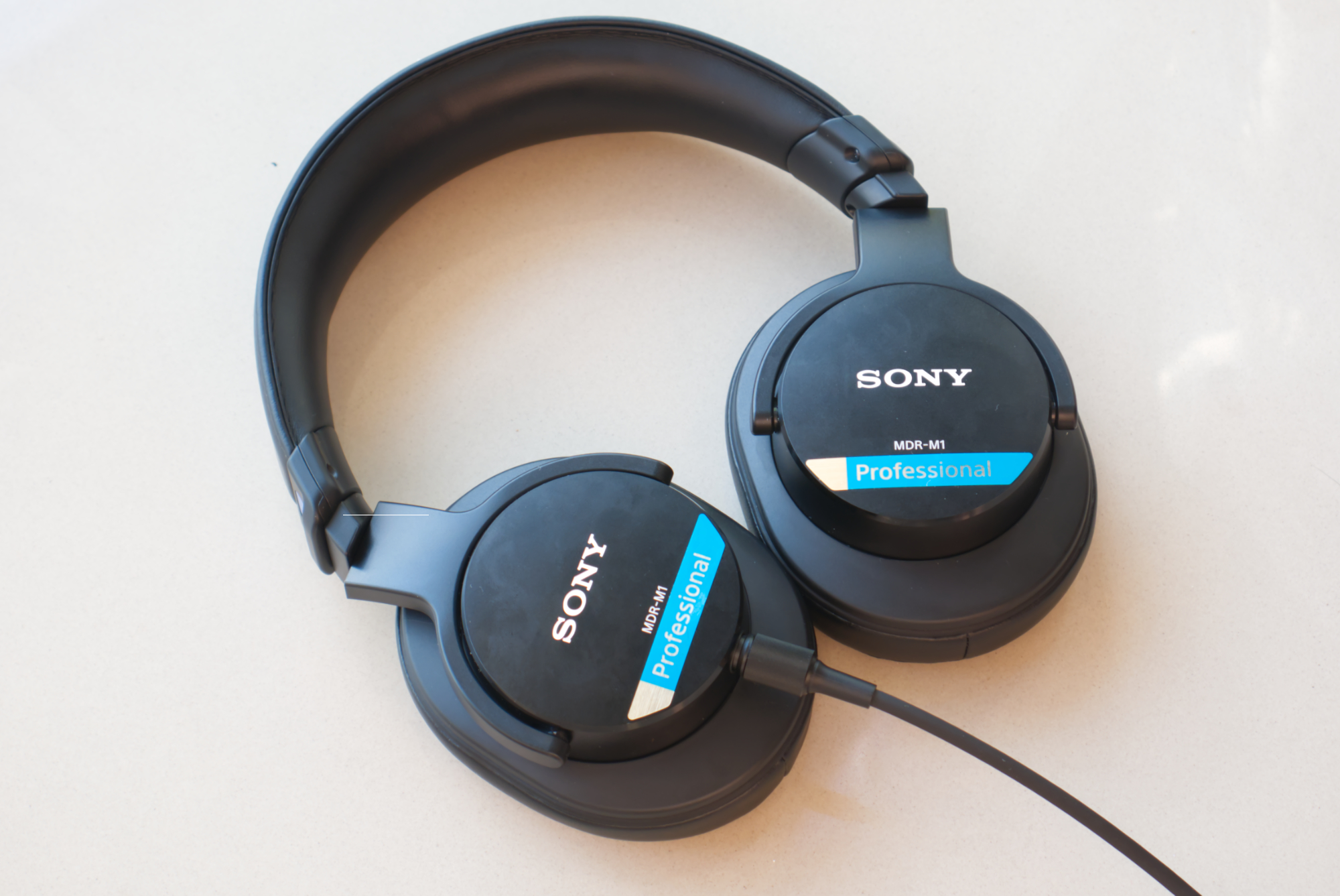 Sony MDR-M1 Studio Headphones review