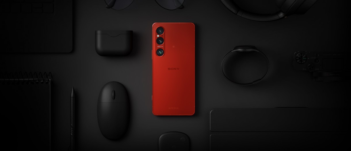 Xperia 1 VI now available in a new color across Europe - GSMArena