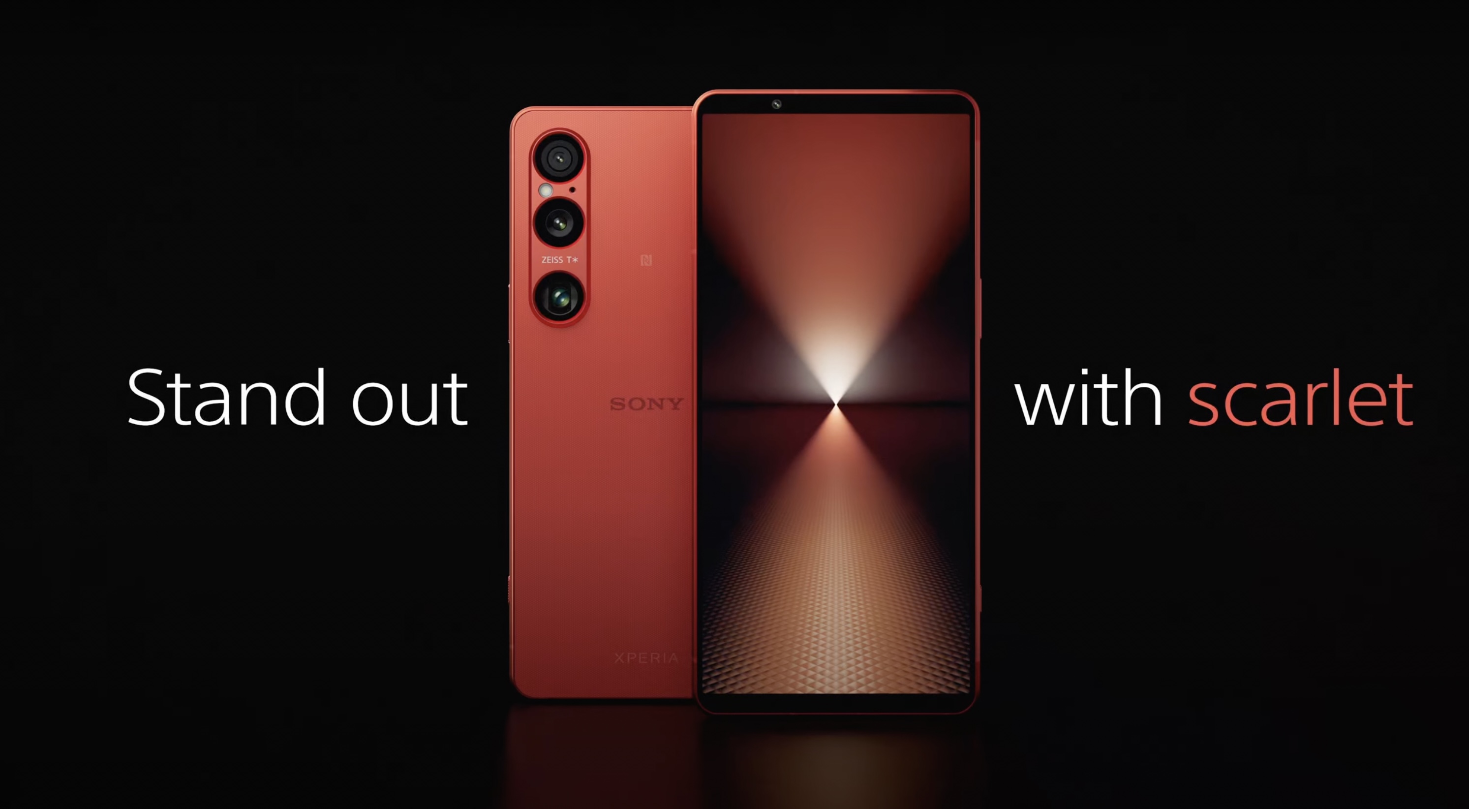 Xperia 1 VI теперь доступен в новом цвете в Европе