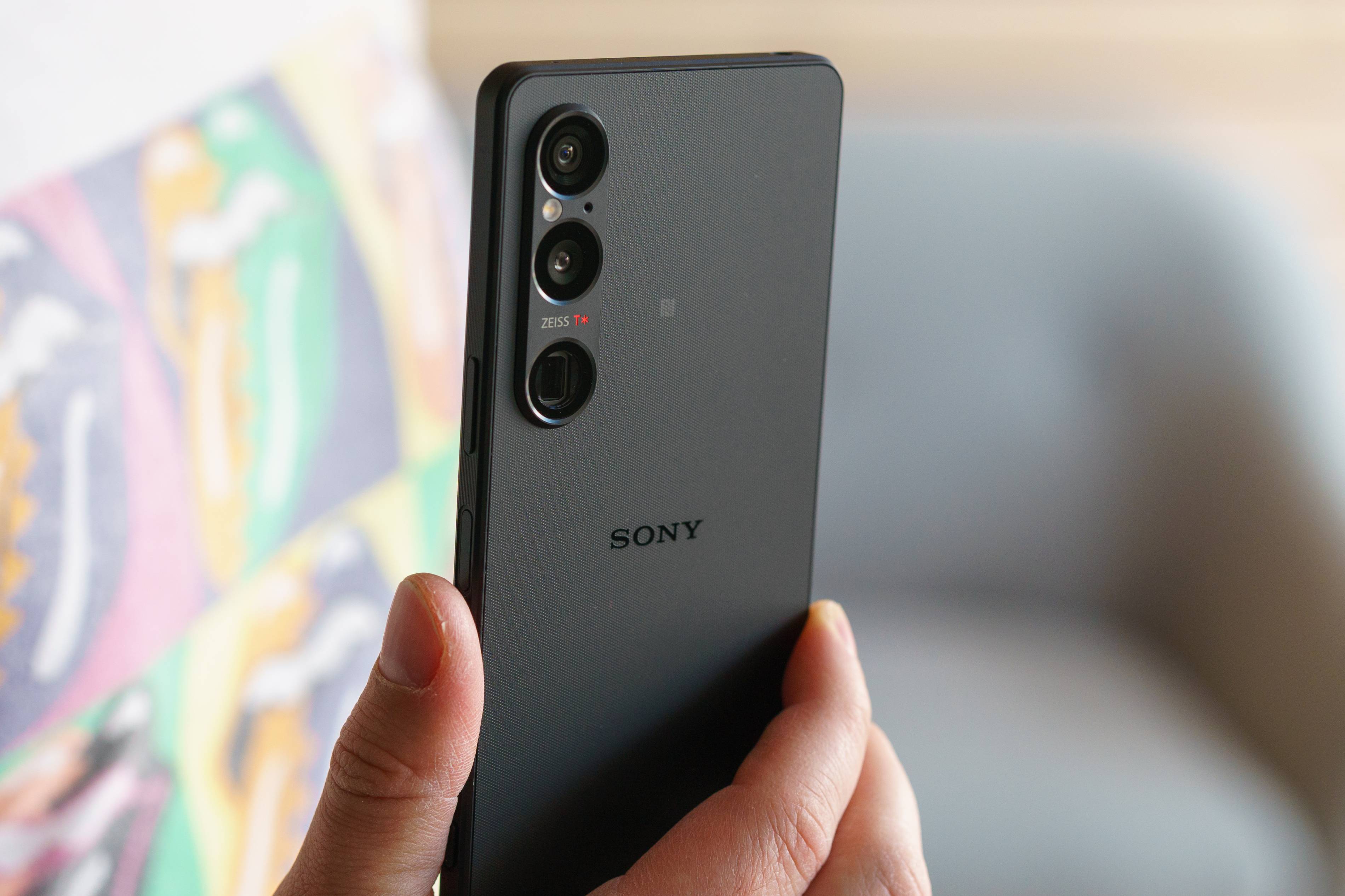 Sony Xperia 1 VI получает возможность подключения к Wi-Fi 7 благодаря обновлению программного обеспечения