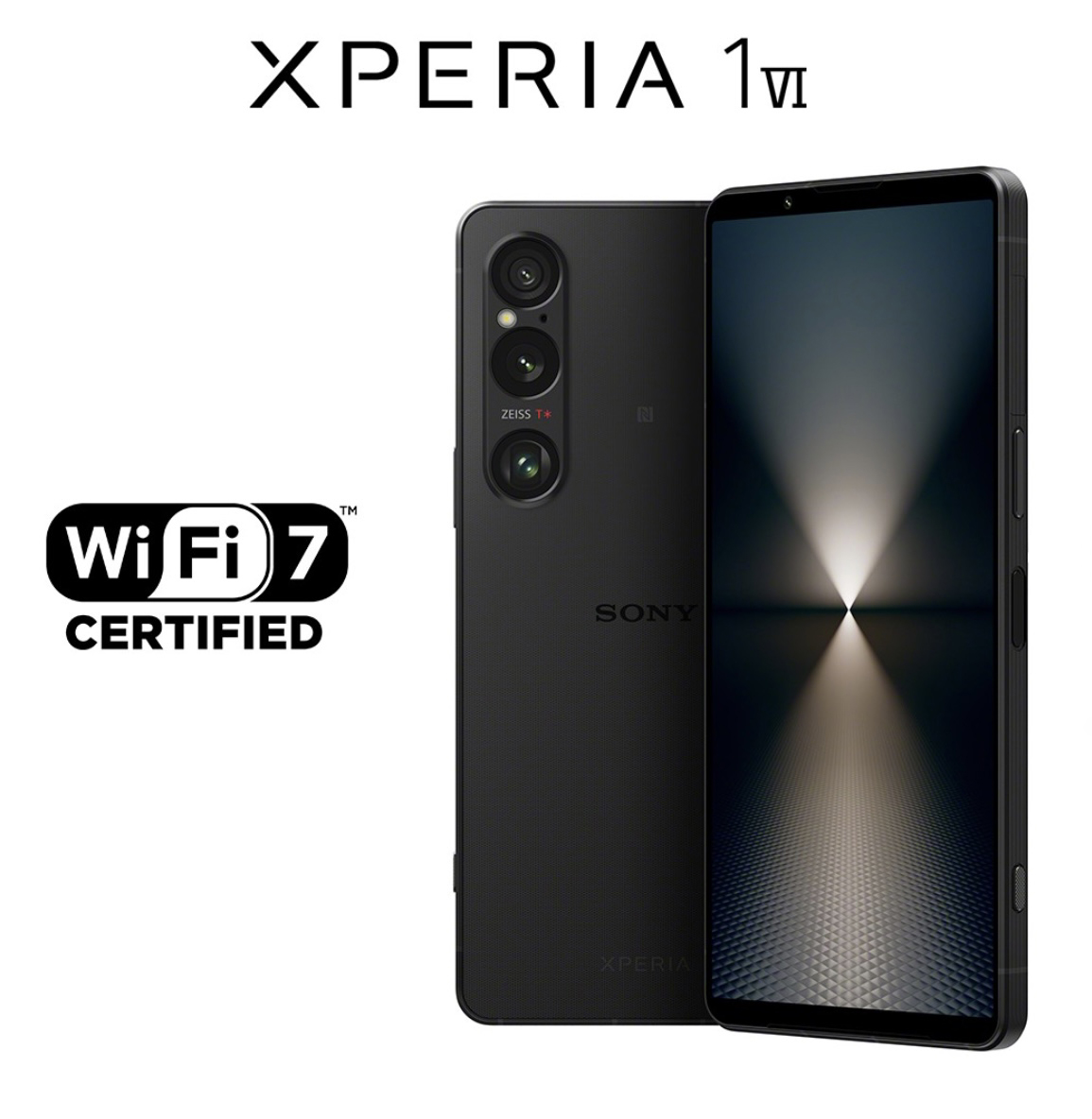 Sony Xperia 1 VI получает возможность подключения к Wi-Fi 7 благодаря обновлению программного обеспечения