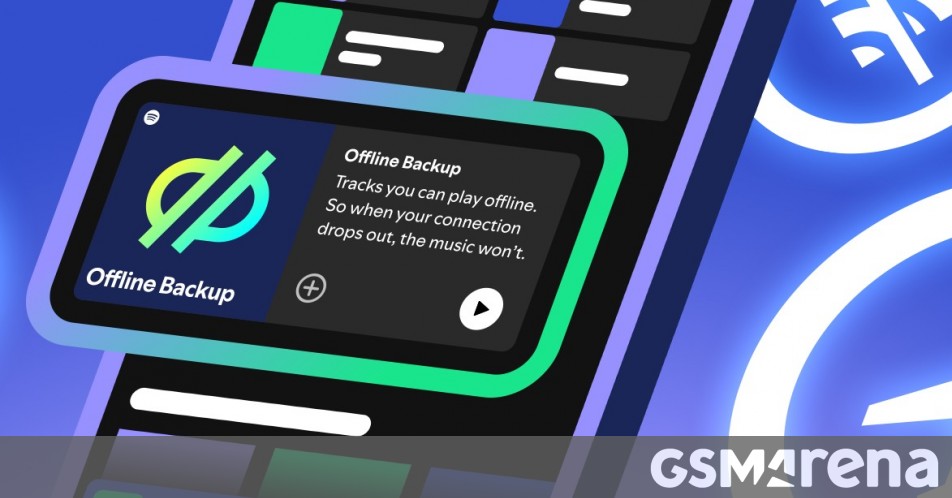 Spotify Offline Backup automatically creates a playlist for when you're ...