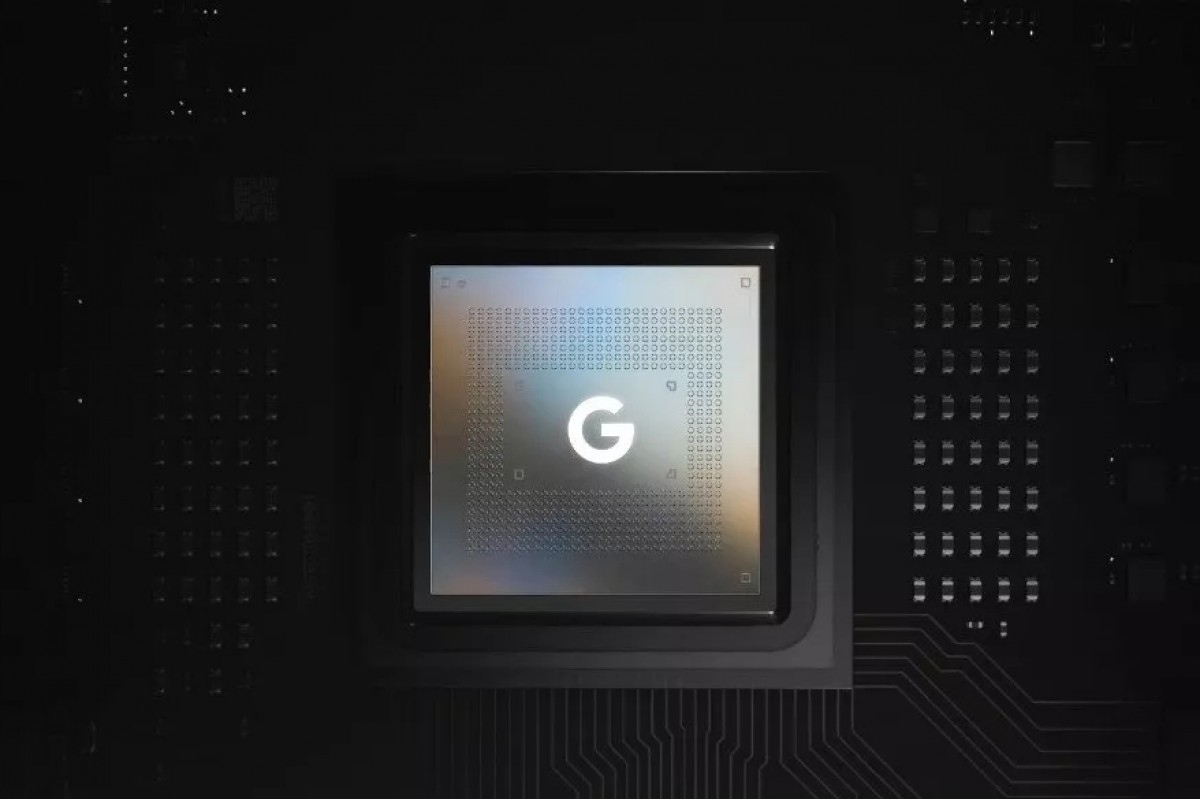 Big leak details specs for Google Tensor G5 and G6 