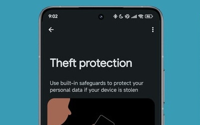 Google is making it easier to protect your data if your phone gets stolen