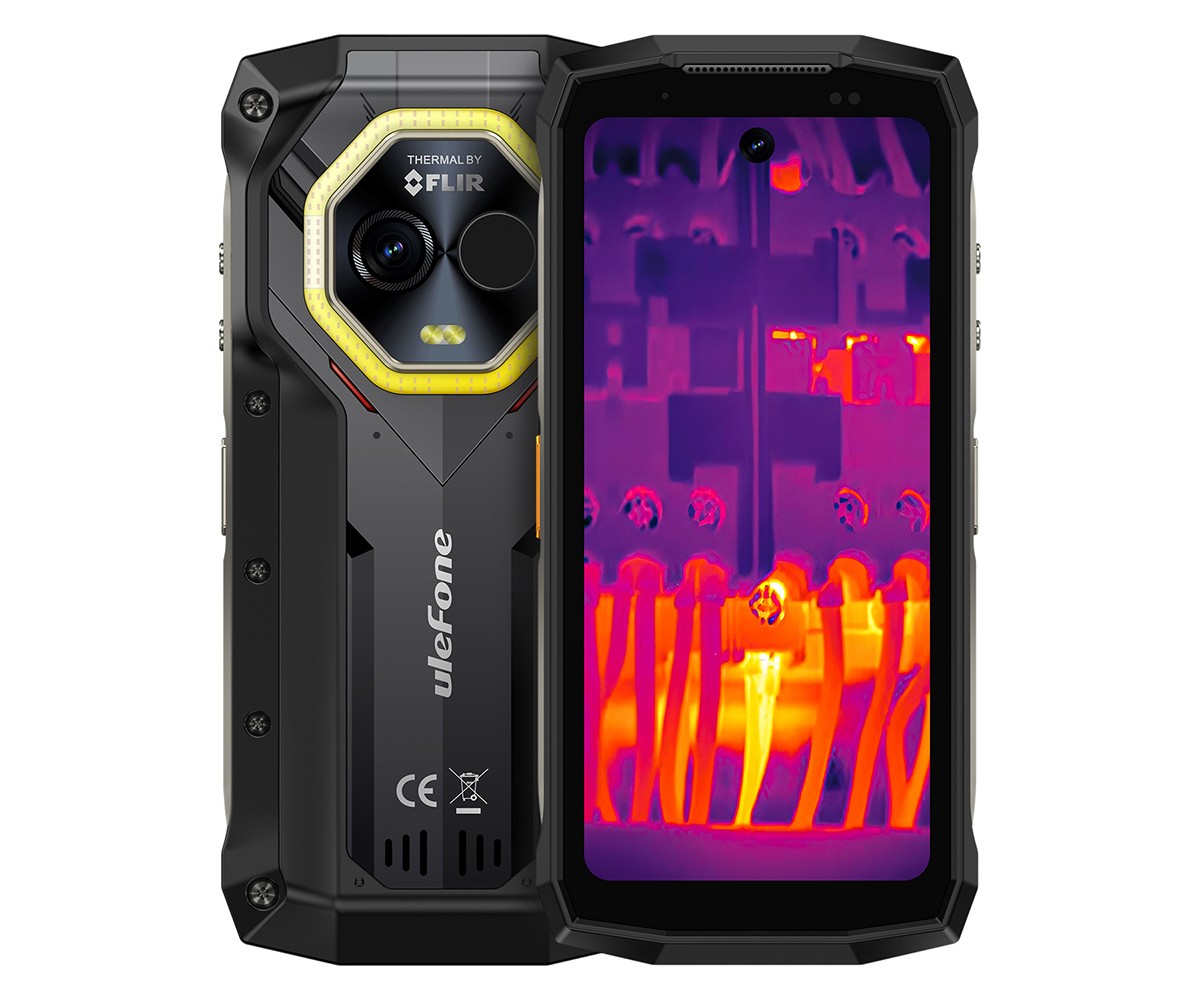 Ulefone unveils Armor Mini 20 series, its smallest rugged phones yet ...