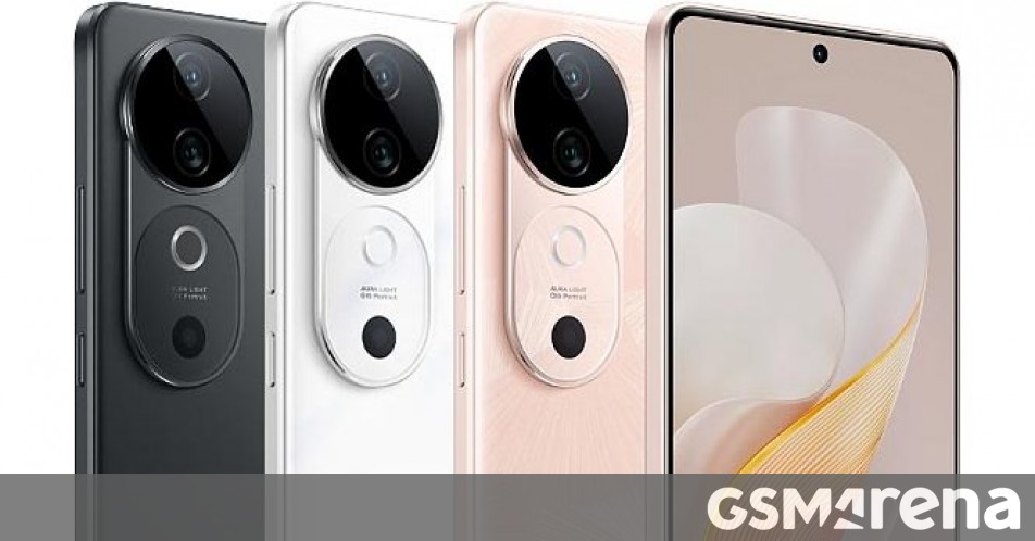 vivo S20 specs leak – GSMArena.com news