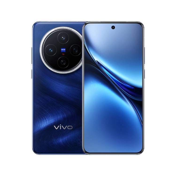 vivo X200 unveiled with Dimensity 9400, Zeiss cameras and quad-curved display