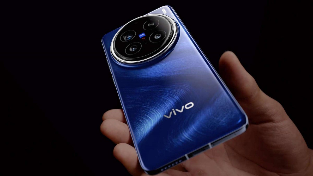 vivo menggoda periskop 200MP X200 Pro, berbagi sampel kamera