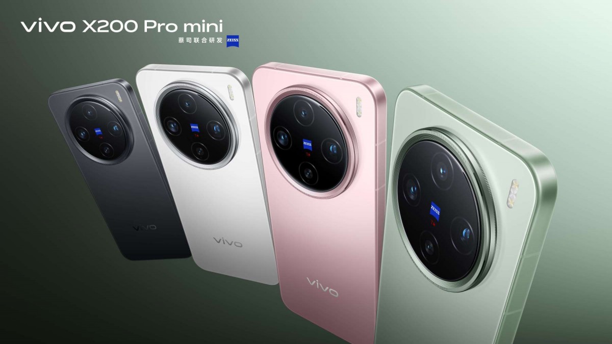 vivo menggoda periskop 200MP X200 Pro, berbagi sampel kamera