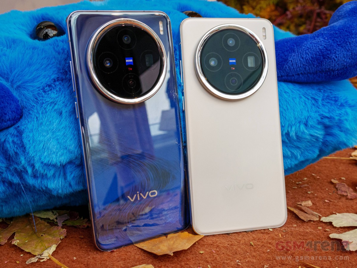 vivo X200 hands-on