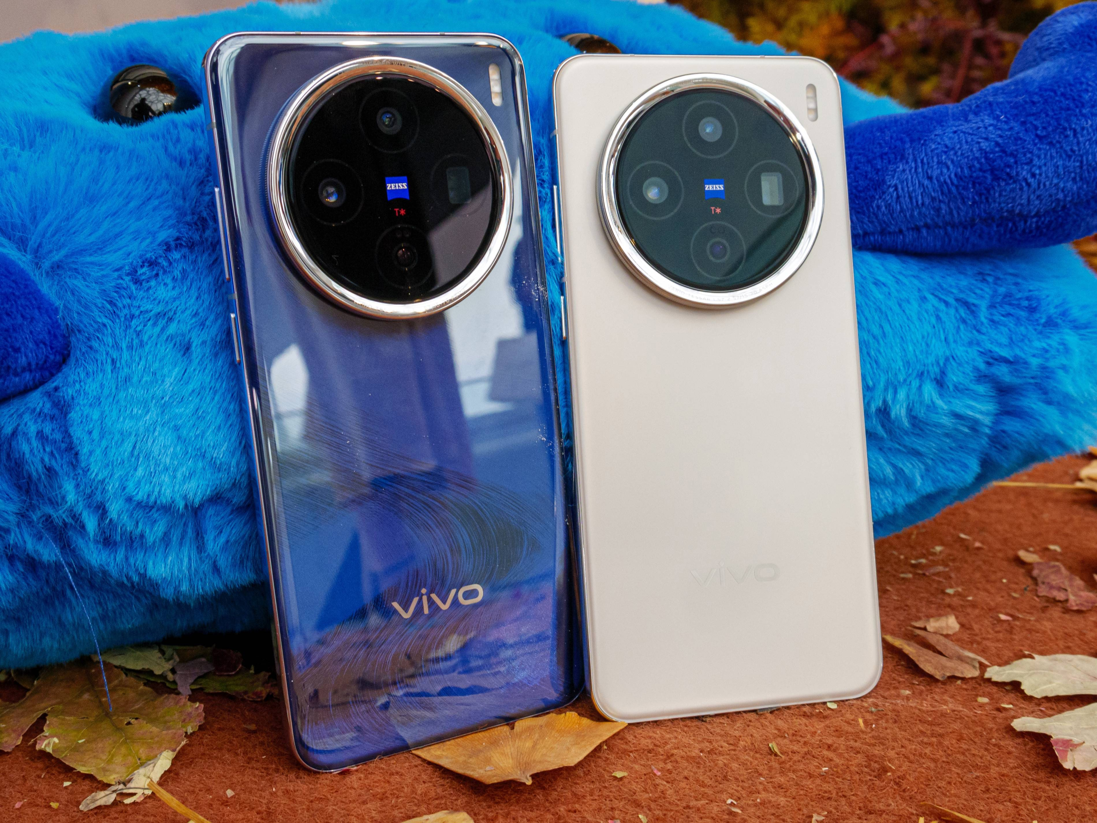 vivo X200 практический опыт