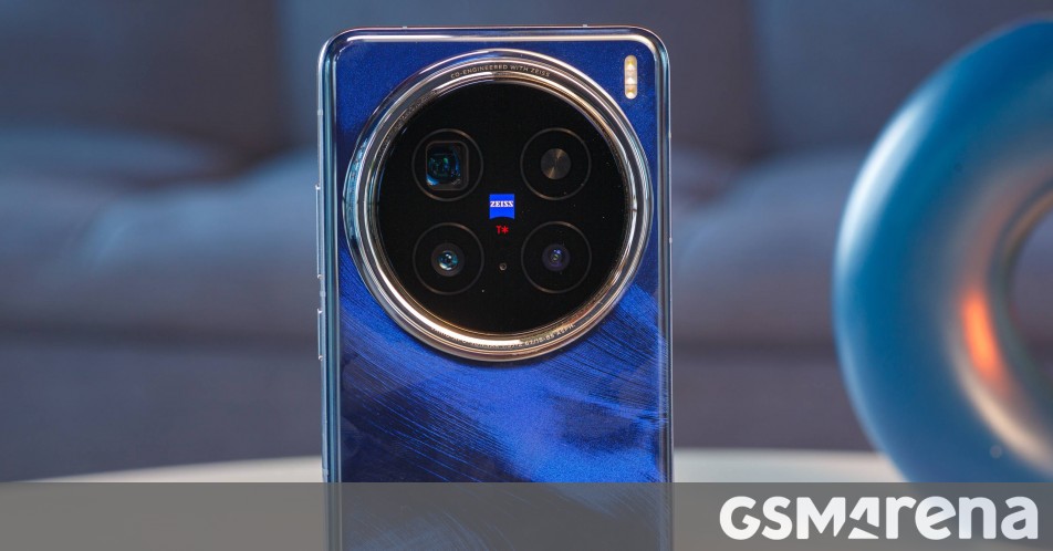 vivo X200 Pro in for review