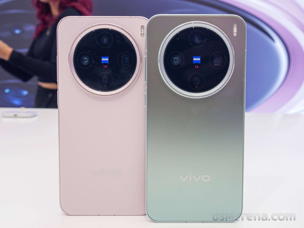 vivo X200 Pro mini hands-on review - GSMArena.com news