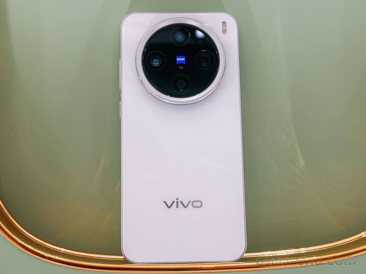 vivo X200 Pro mini hands-on review - GSMArena.com news