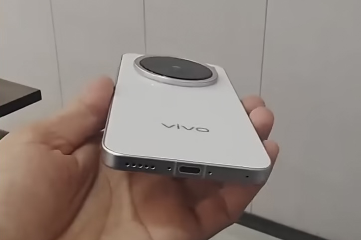 vivo X200 Pro Mini leaks in live video, pricing for entire X200 series also emerges