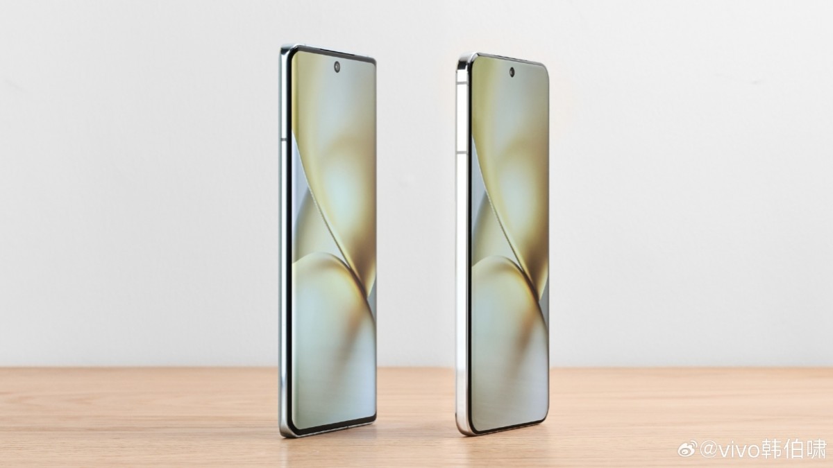 vivo X100 dan vivo X200