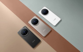 vivo X200 Pro official unboxing shows out the micro quad-curved display