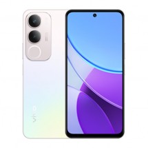 Vivo Y19s: Pearl Silver