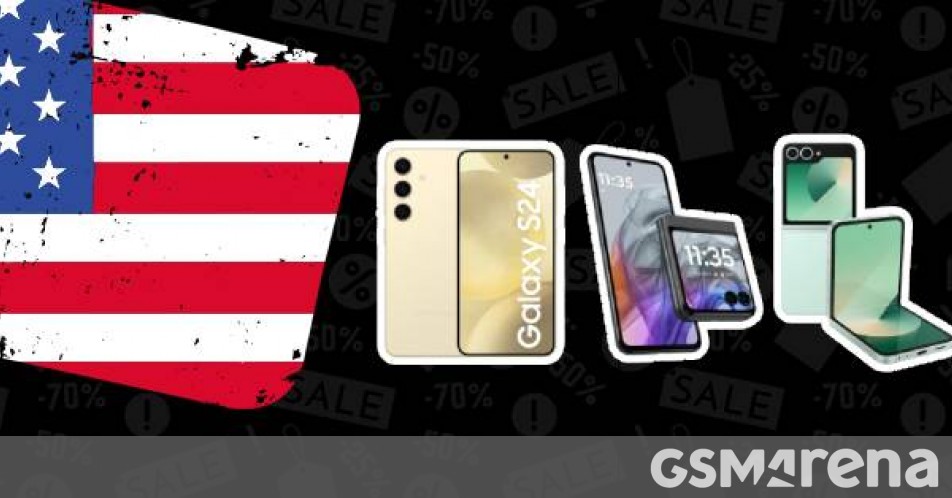 Oferty: Ceny Galaxy S24, Moto razr (2024) i Moto Edge (2024) spadają do nowych minimów