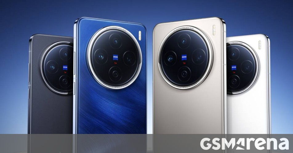 Haftalık anket sonuçları: vivo X200 Pro mini seviliyor ve X200 Pro da sıcak karşılanıyor