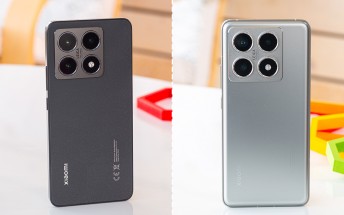 Xiaomi 14T vs. 14T Pro
