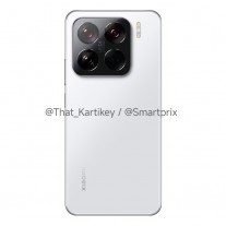 Xiaomi 15 Pro leaked renders