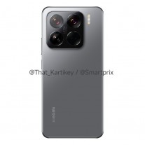 Xiaomi 15 Pro leaked renders