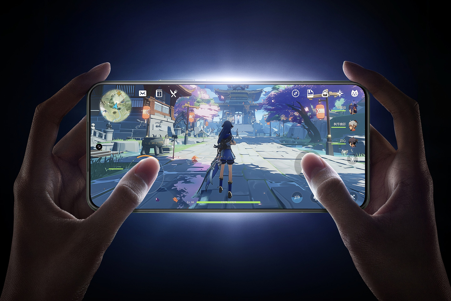 Xiaomi 15 series ace gaming tests ahead of launch