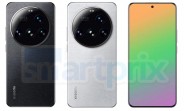 Xiaomi 15 Ultra leaked renders show a weird camera arrangement