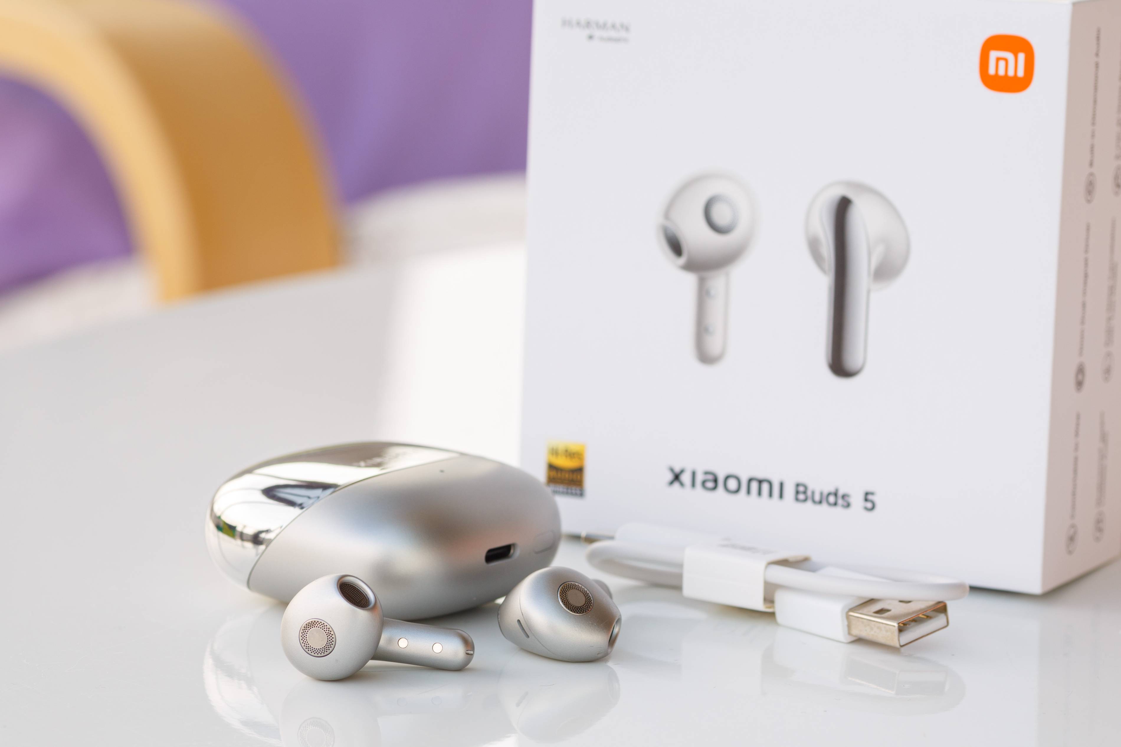 Обзор Xiaomi Buds 5