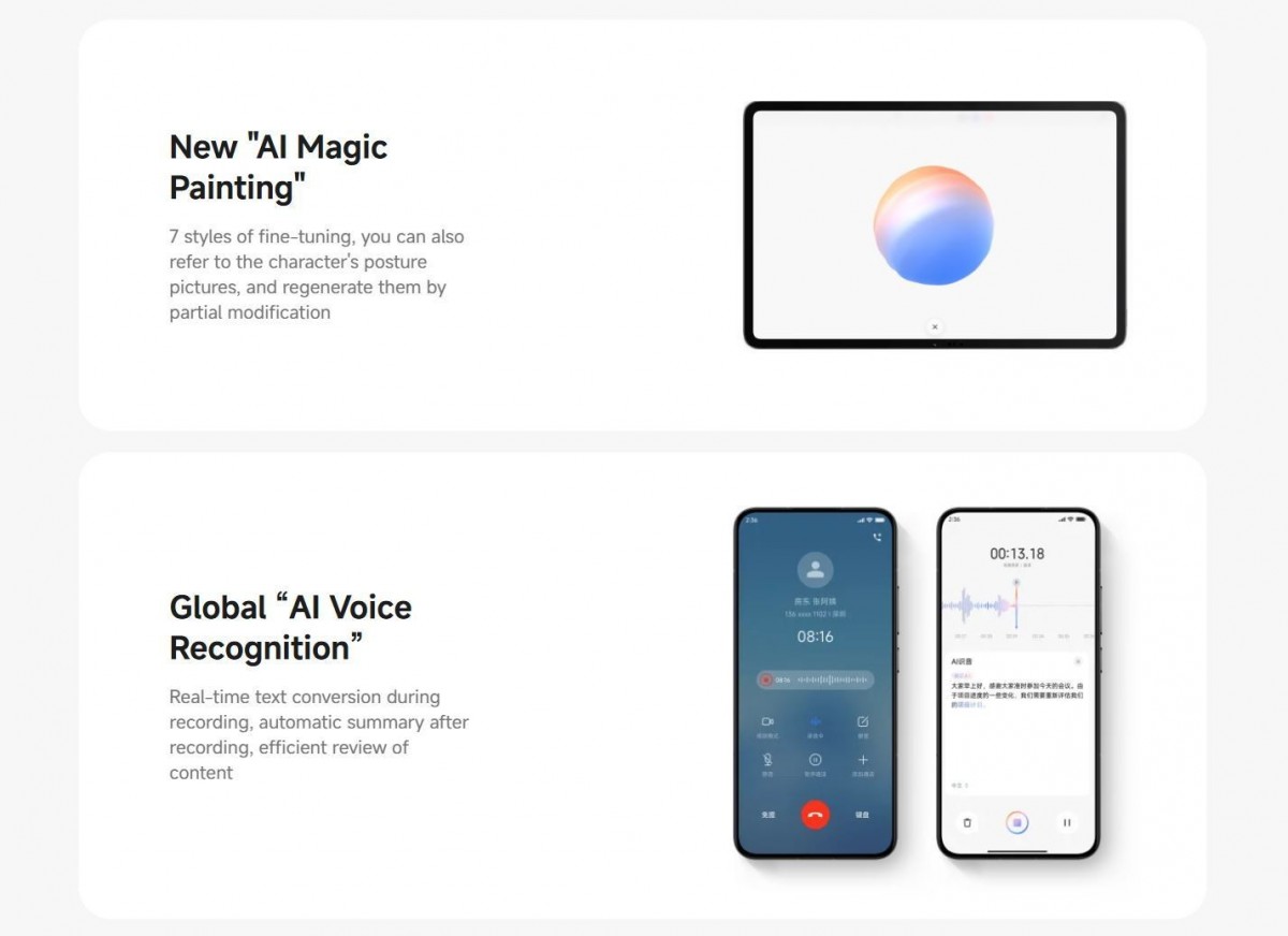 Xiaomi introduces HyperOS 2 with more performance optimizations and more AI