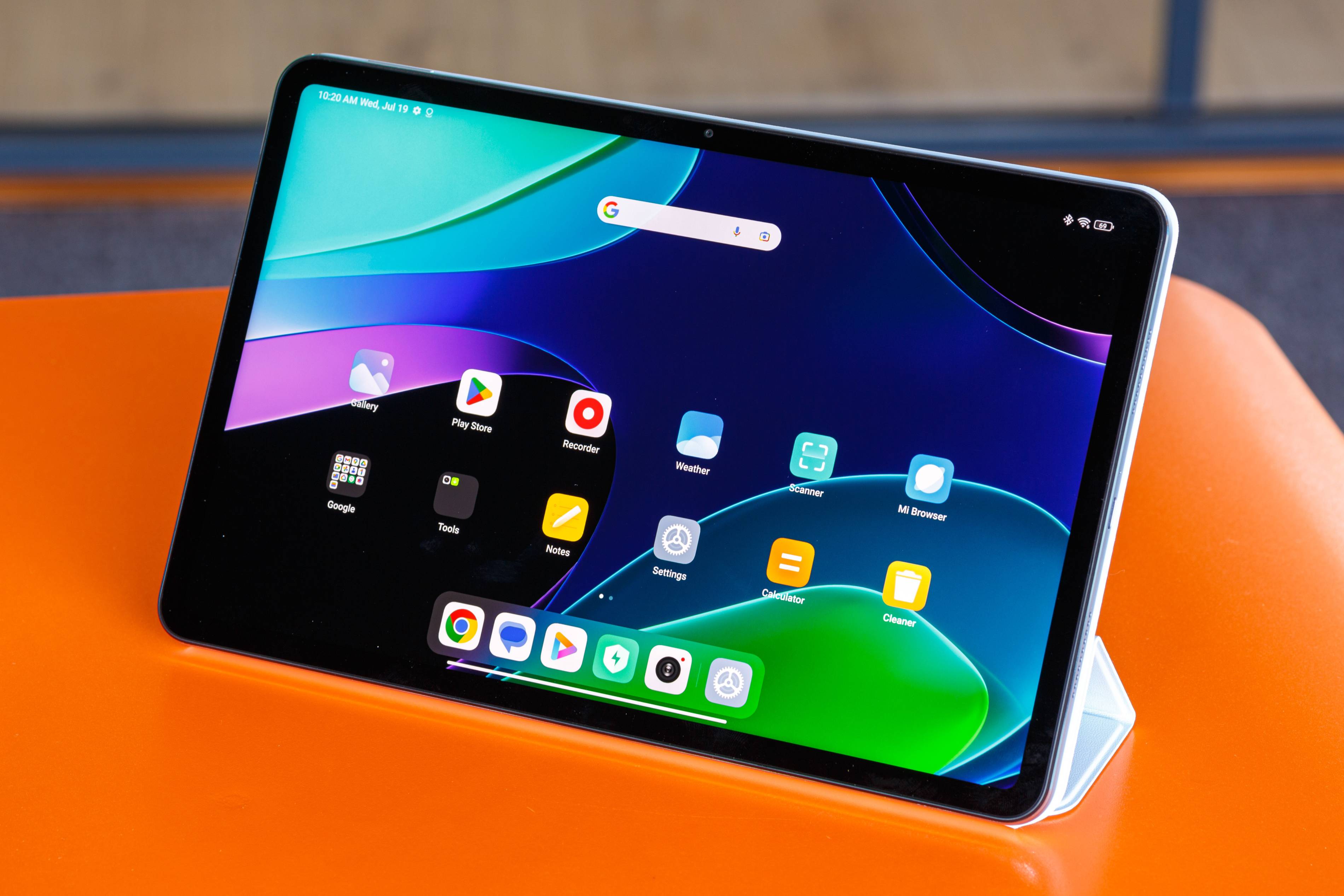 Xiaomi Pad 7 and Pad 7 Pro specs leak