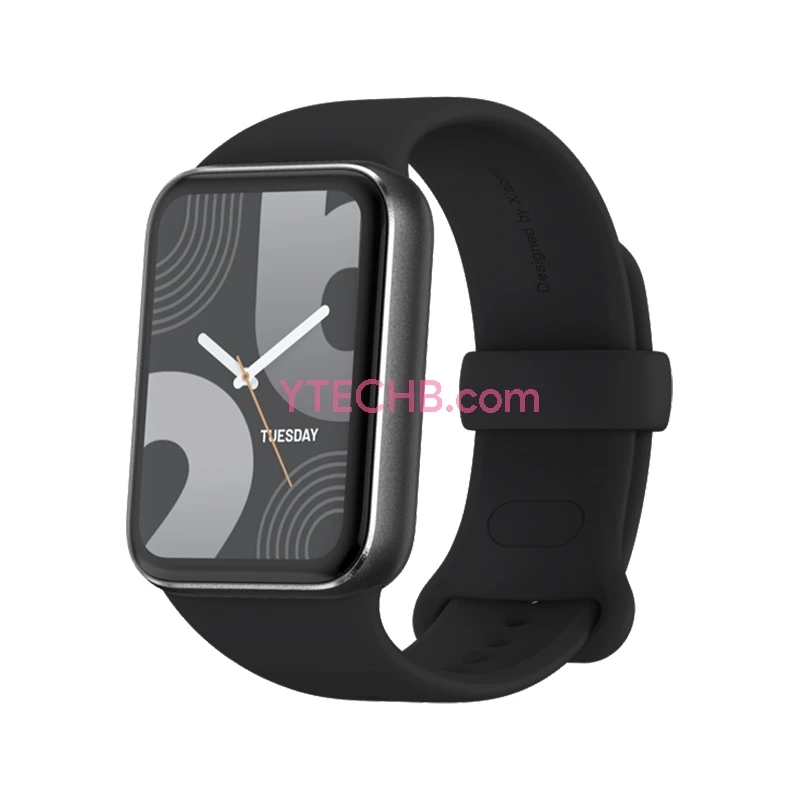 Xiaomi Smart Band 9 Pro renders hint at a slightly upgraded curvy display