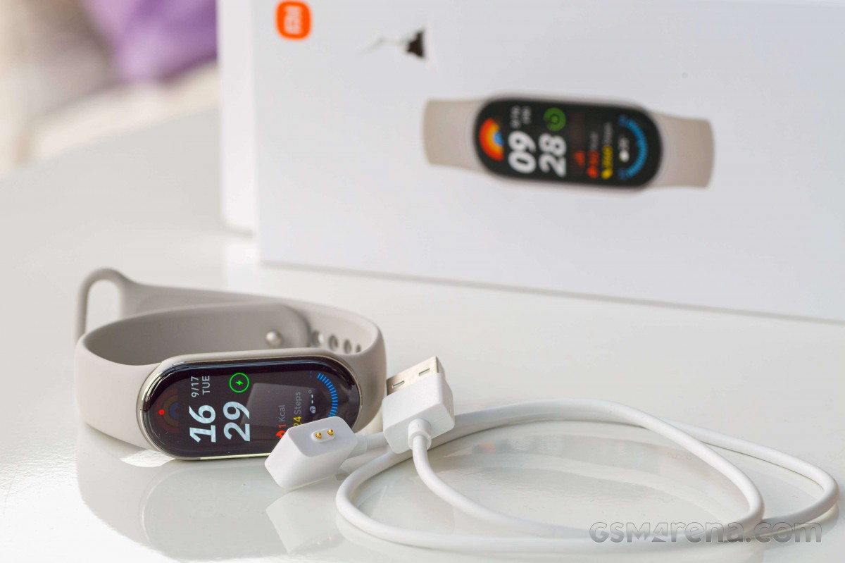 Xiaomi SmartBand 9 review