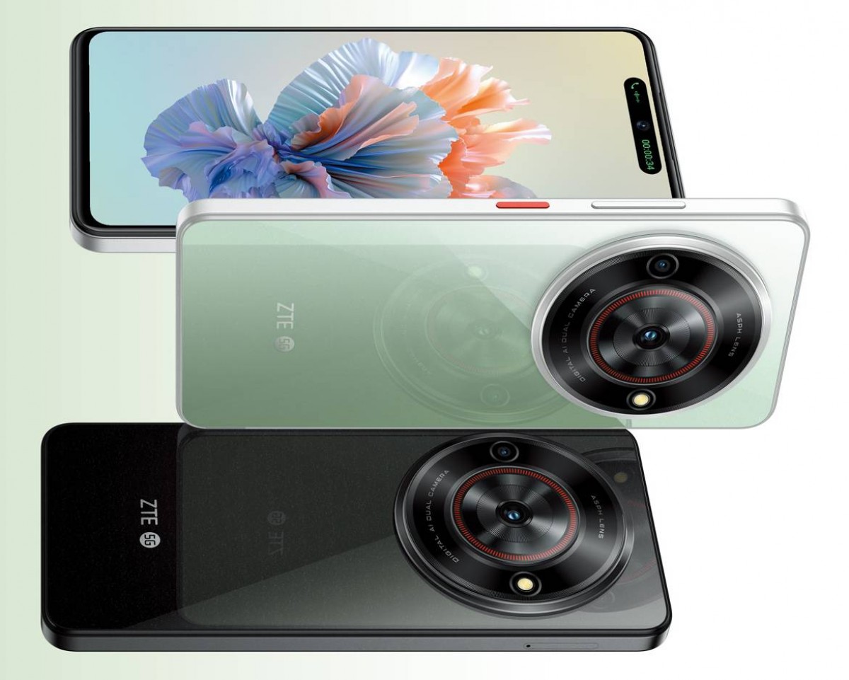 ZTE Blade A75 5G quietly launches, a version of the nubia Focus with a 50MP main lens