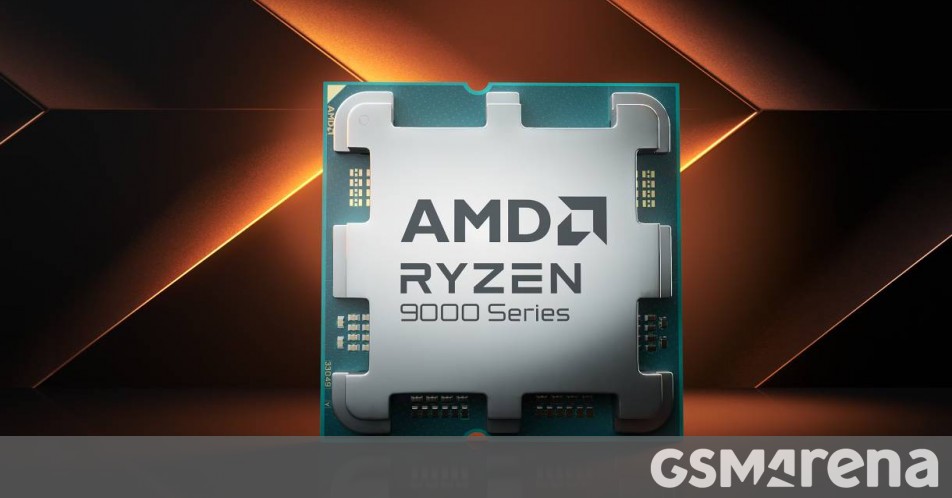 AMD introduces Ryzen 7 9800X3D with V-Cache on the bottom and it's a fully unlocked CPU