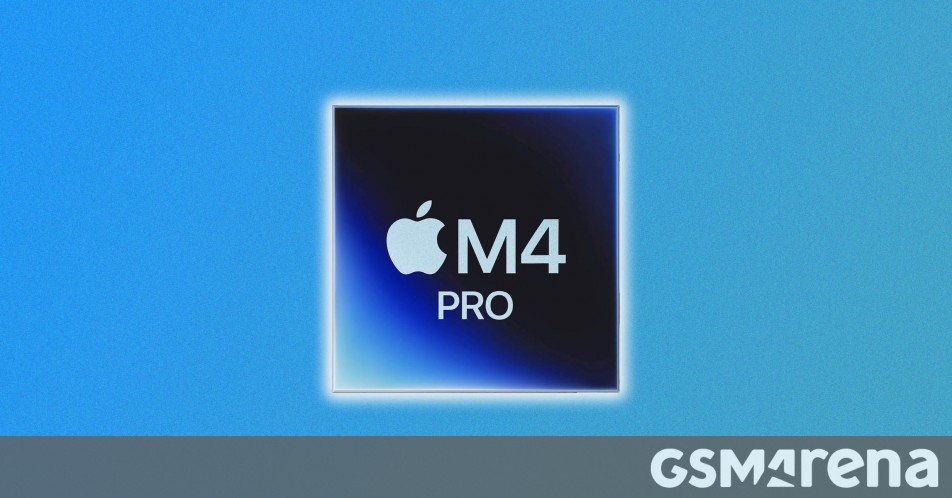 Apple M4 Pro benchmark shows it outperforms the M3 Max